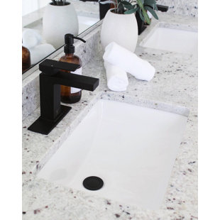 Brushed Gold Faucet | Wayfair